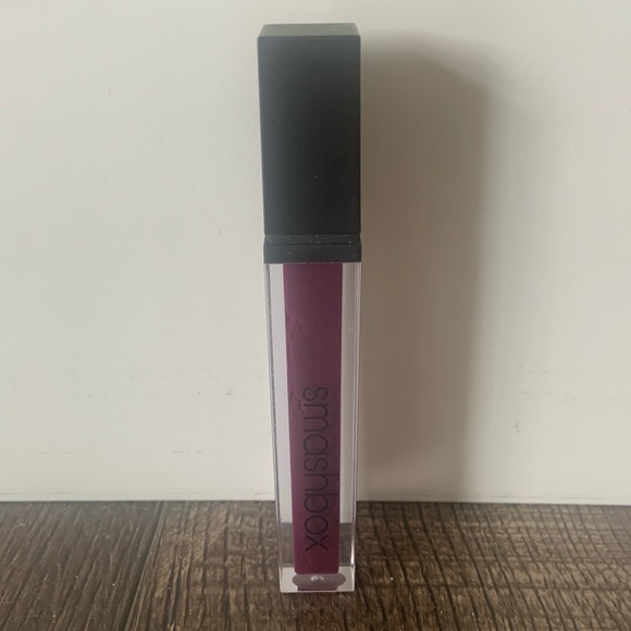 Smashbox lipgloss purple - Picture 1 of 4